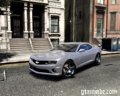 2010 Chevrolet Camaro SS
