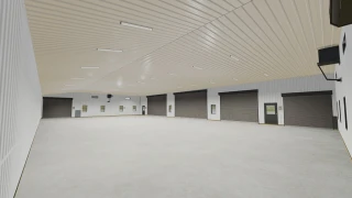 Metal Garage Or Workshop v 1.0 thumbnail 4