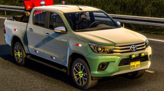 Toyota Hilux N140 003