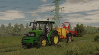 Trailed Sprayer Pack v 1.0 thumbnail 2