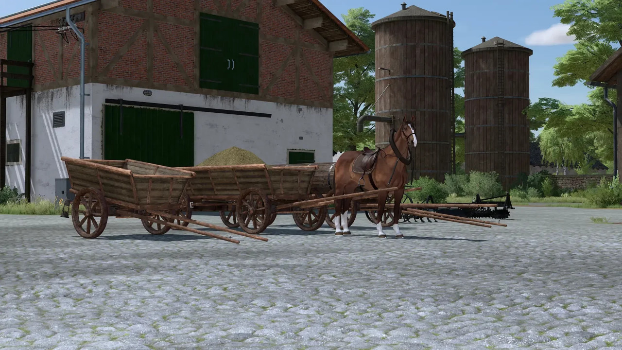 Horse Addon Pack