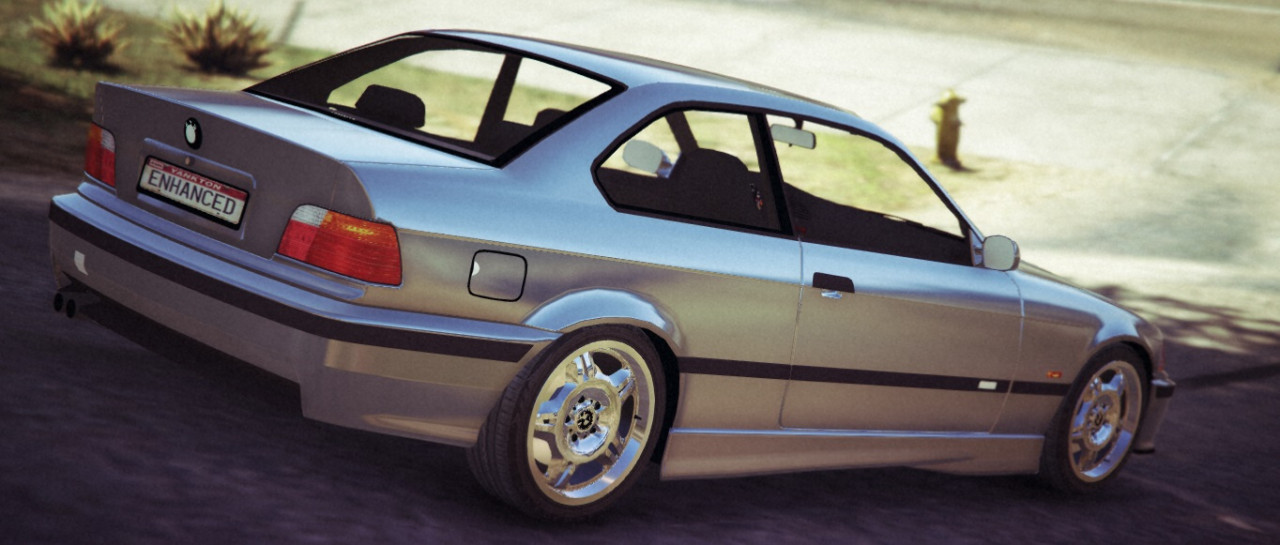 BMW E36