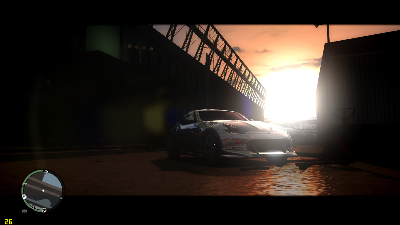 CobrazHD Nissan 370Z S-tune Paintjob