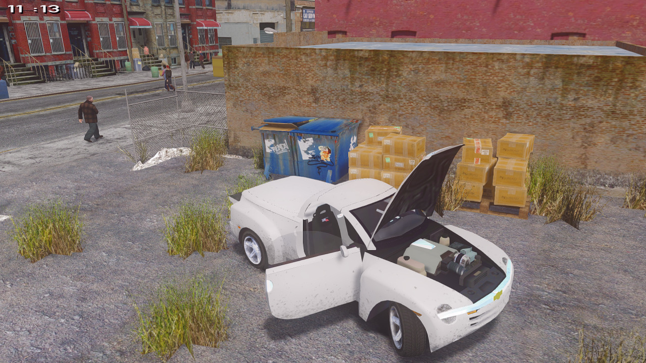 Chevrolet SSR