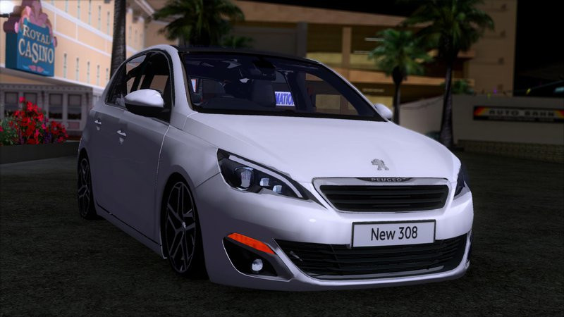Peugeot 308