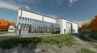 Modern XL Shed v 1.0 thumbnail 5