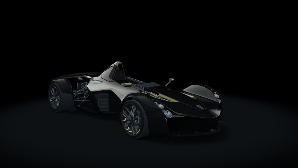BAC Mono