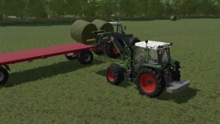 Stoll Frontloader GTA Xylon Pack v 1.0 thumbnail 2