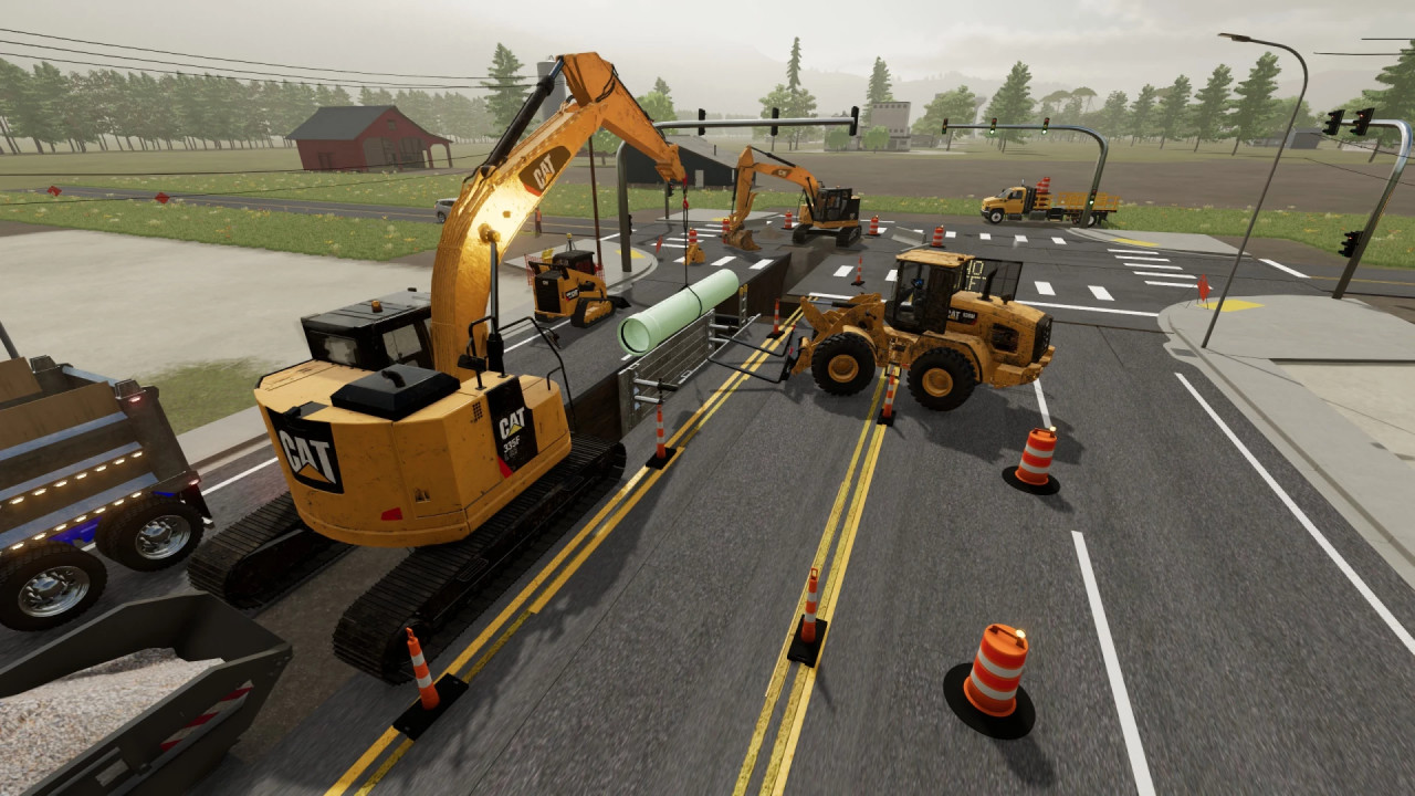 Caterpillar 335F