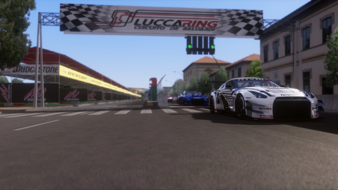 LuccaRing - Circuito dei Baluardi