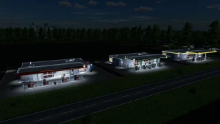 Gas Station Pack v 1.0 thumbnail 2