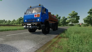KAMAZ Off-road Pack v 1.0.8 thumbnail 5