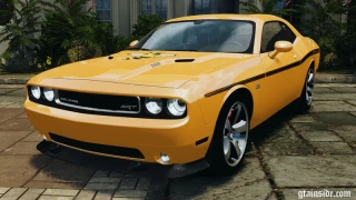 Dodge Challenger SRT8 392