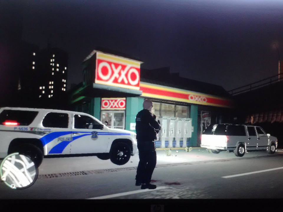 Oxxo Store [Famous Mexican Store]