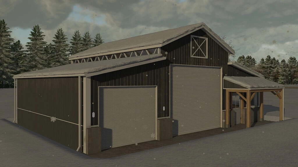 Basic Garage v 1.0.1