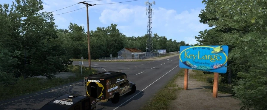 Beyond for ATS Map 1.0