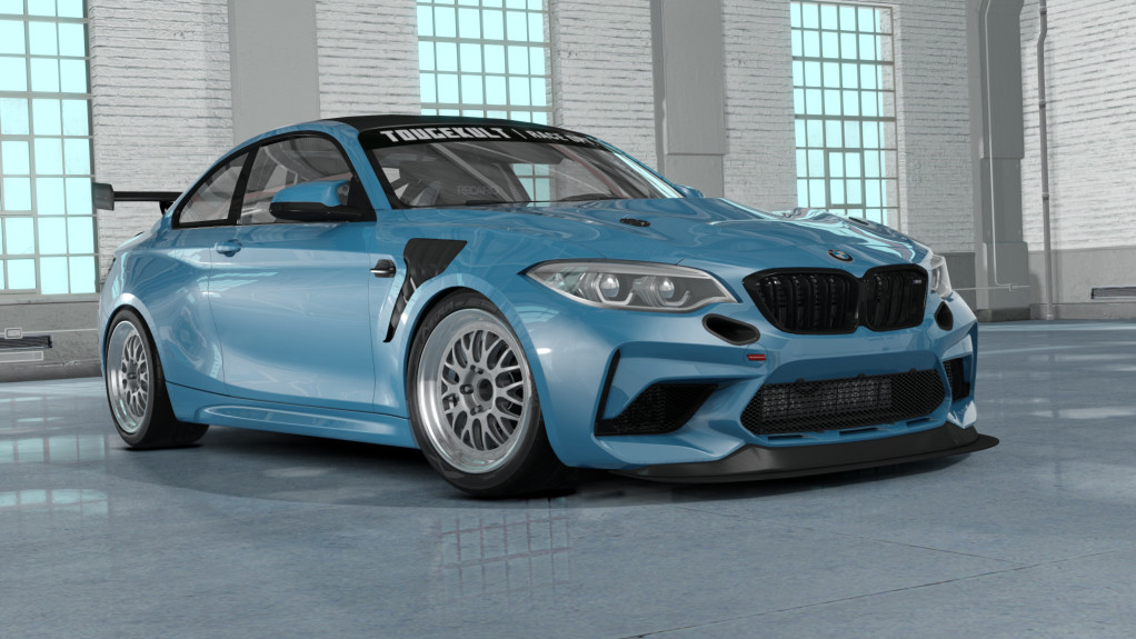 BMW M2 Competition - Schirmer GT