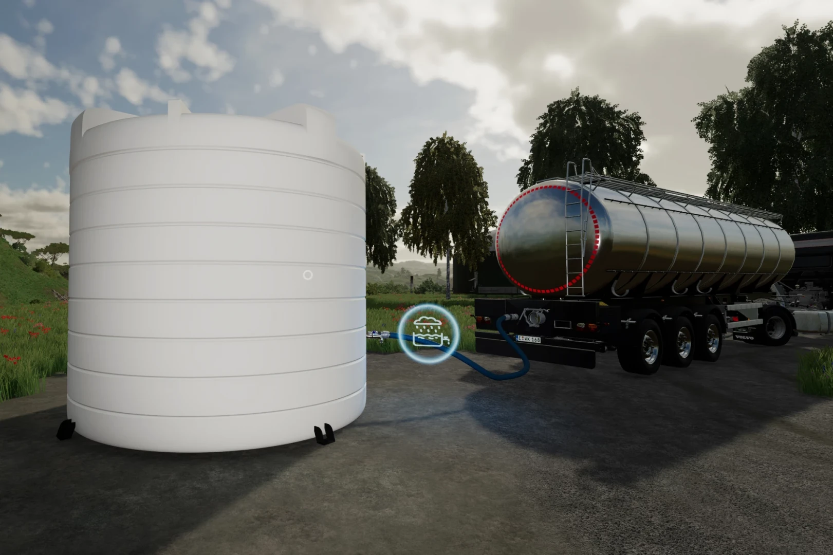 Rain Water Tank v 1.0