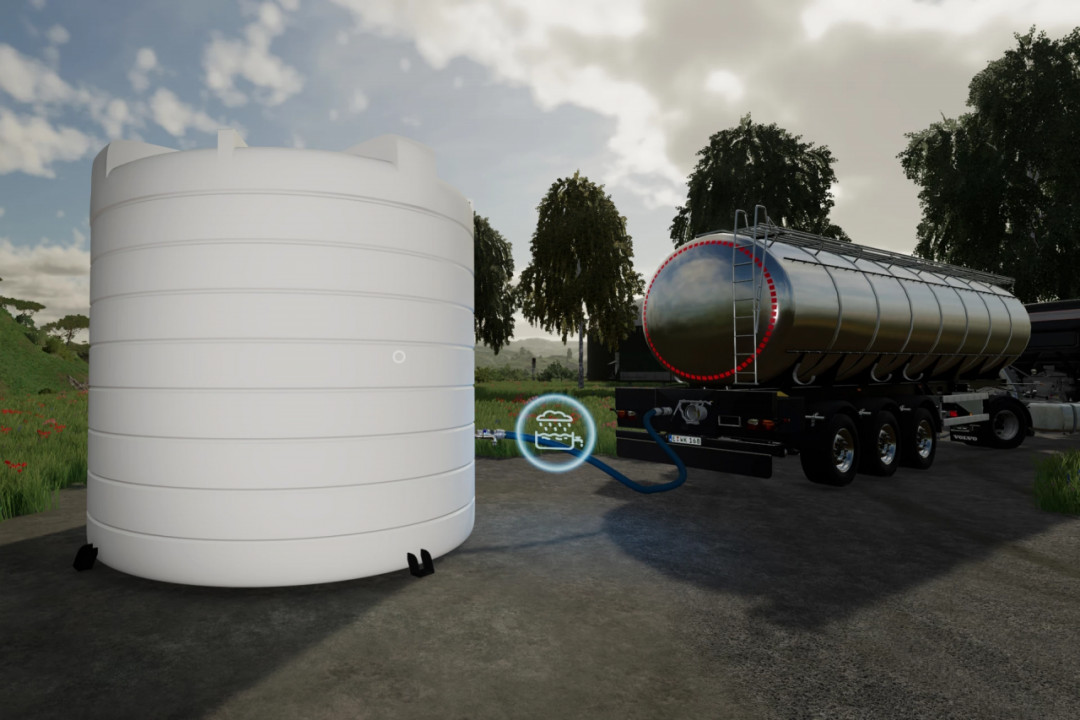 Rain Water Tank