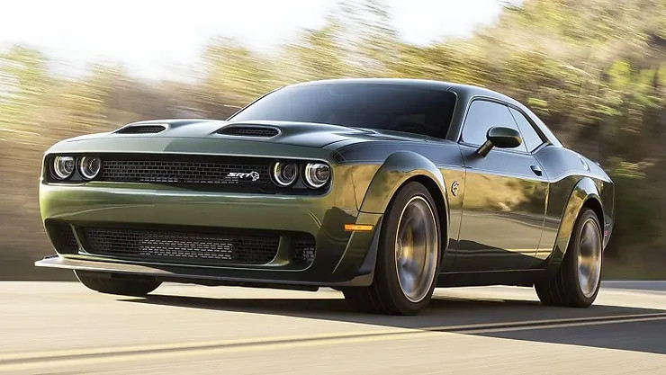 Dodge Challenger 2023