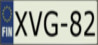 Finnish Plates (Suomi Kilvet)