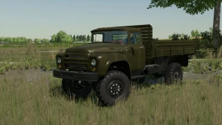 PACK ZIL-130 v 1.1.4 thumbnail 4