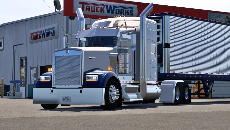 W900 Chrome Parts 1.4.1