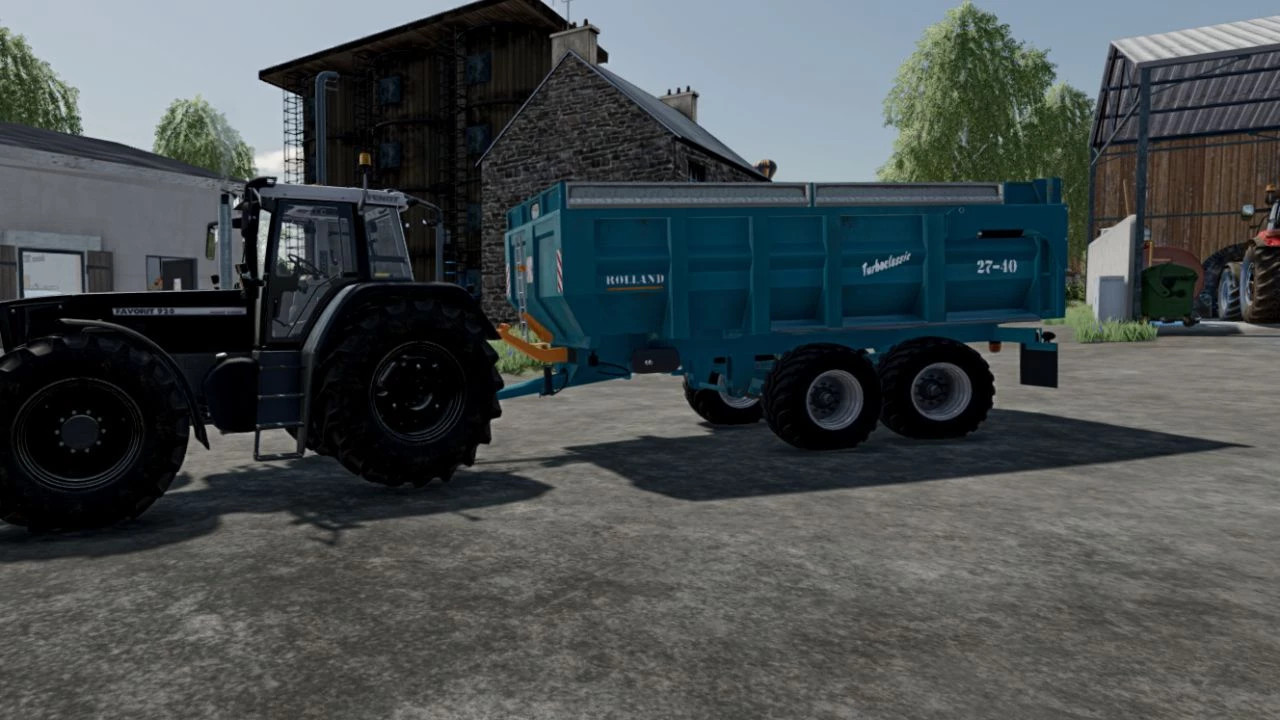 Rolland Turboclassic 27-40