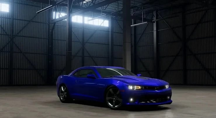 Chevrolet Camaro MK5 GT