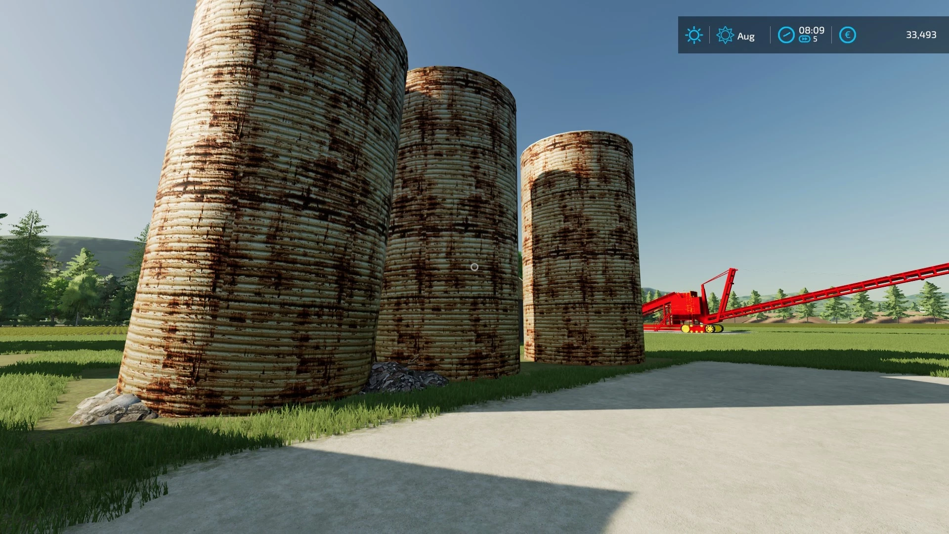Old building pack 02 v 1.0