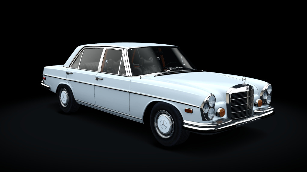 Mercedes-Benz 300 SEL 6.3