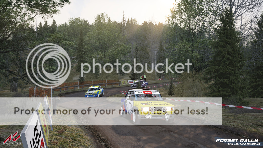 Forest Rally (Fictional, Scratch Made, Rally Stage) image 6
