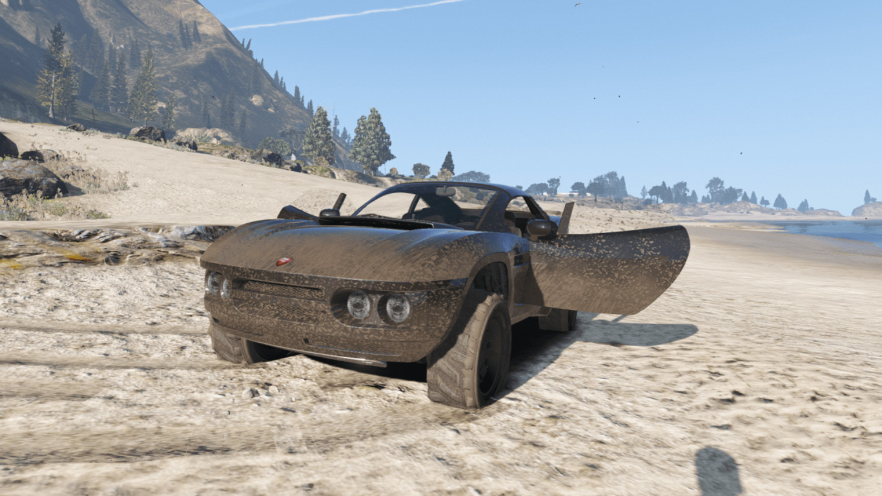 Dirt Mod