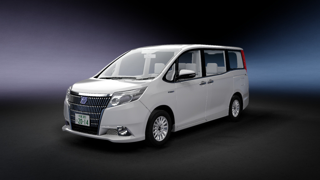 Toyota Esquire 2014