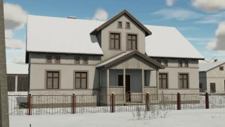 Warmian-Masurian House v 1.0 thumbnail 5