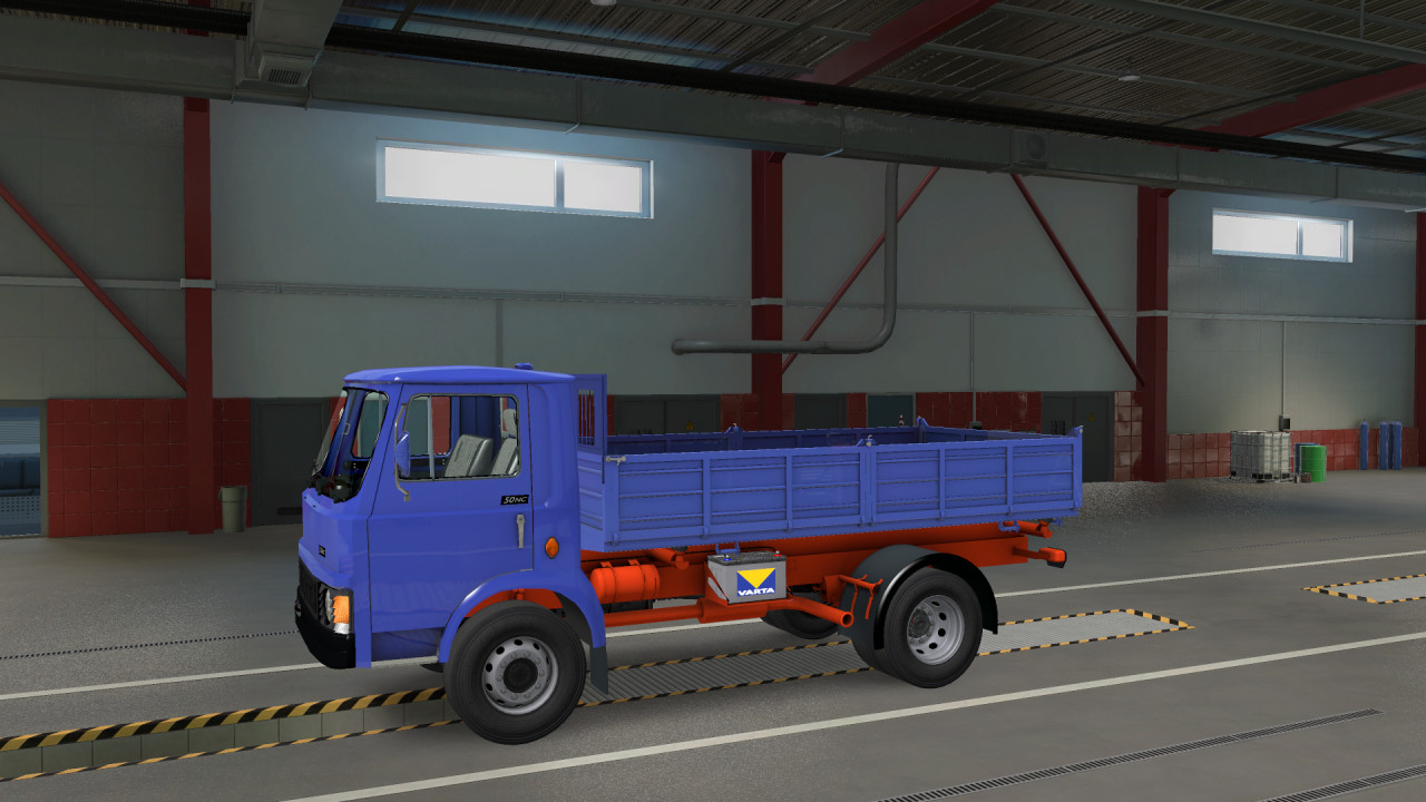 IVECO 50 e 55-10