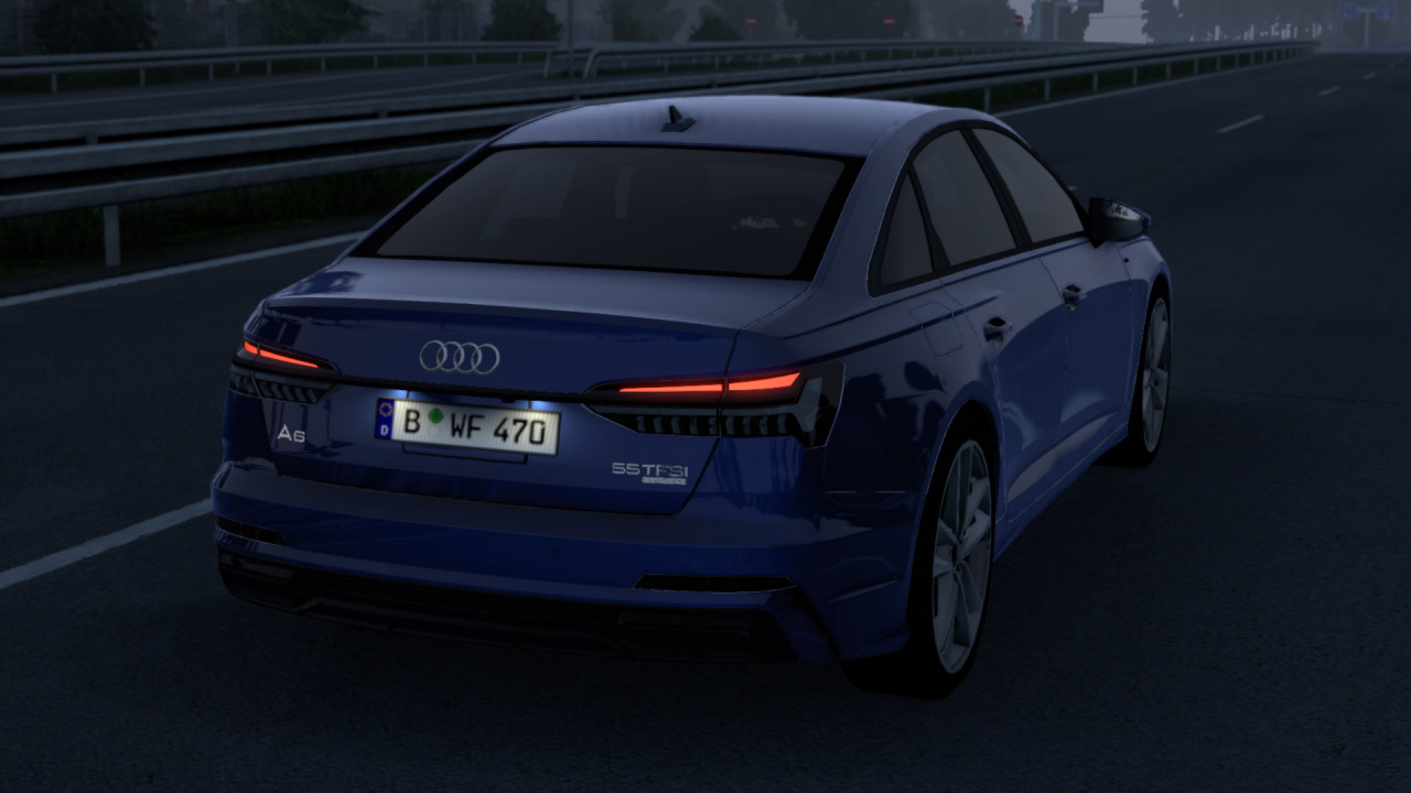 Audi A6 55 TFSI 2020