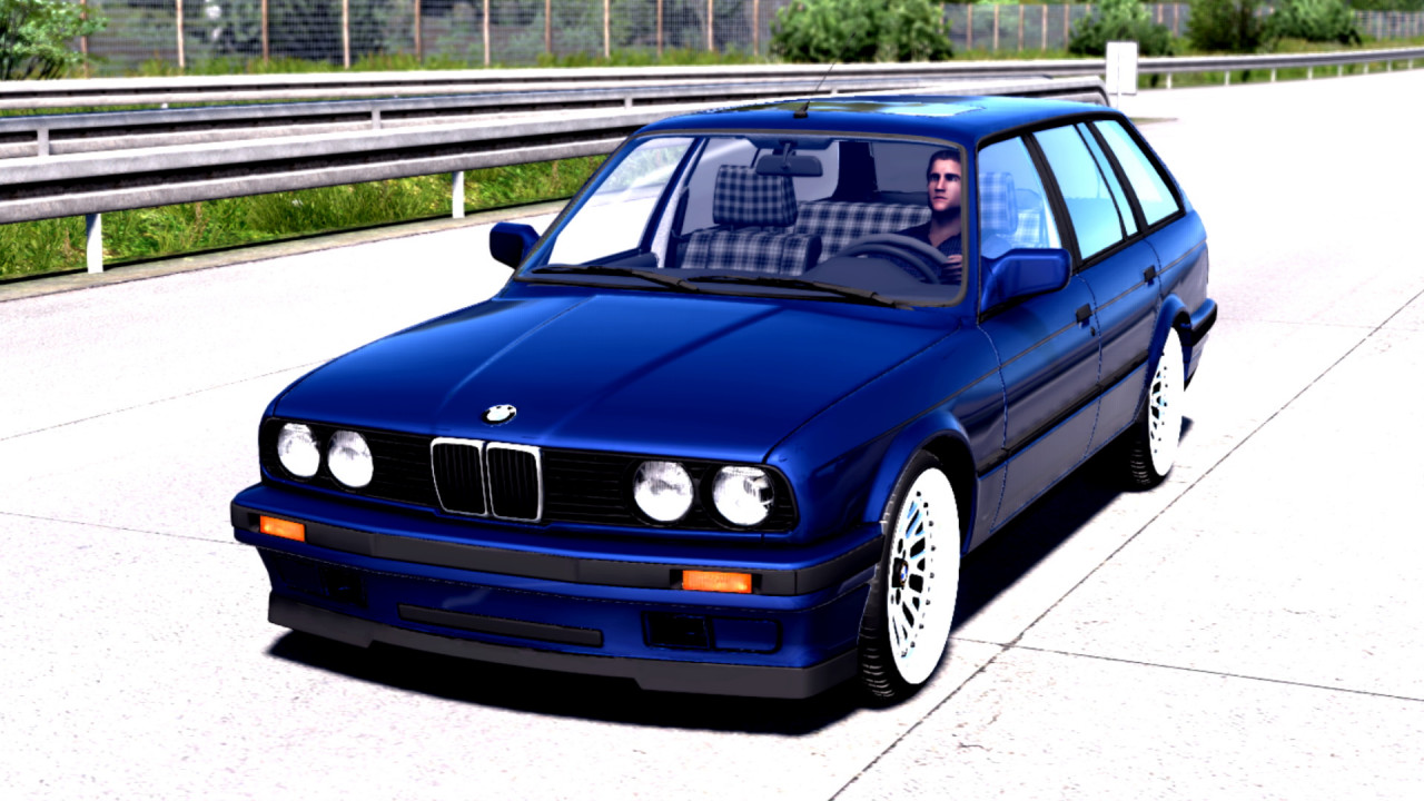 BMW E30 Touring