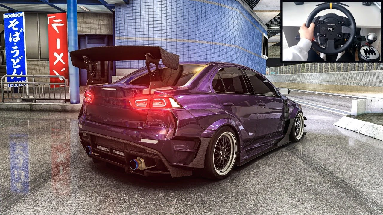 EVO 10 prvvy edition