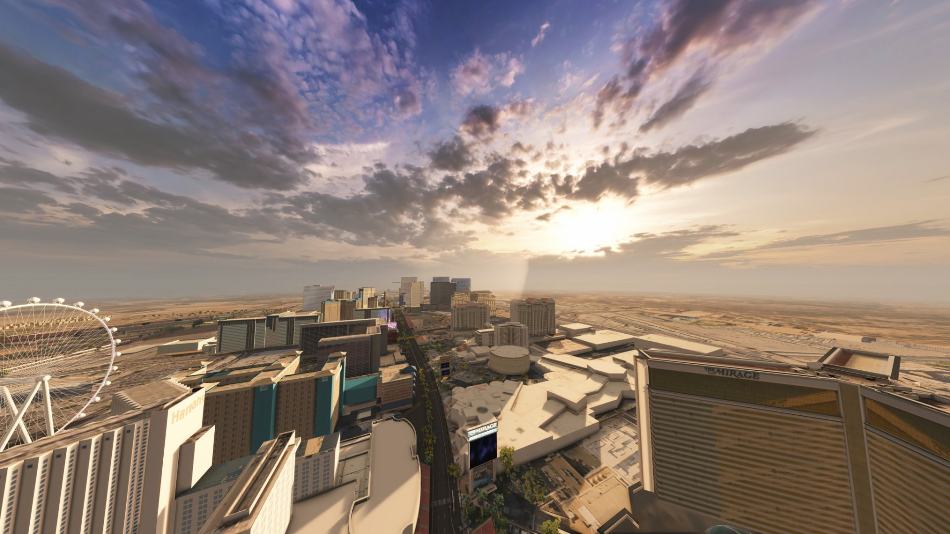 F1 Las Vegas 2023 Grand Prix Layout. image 5