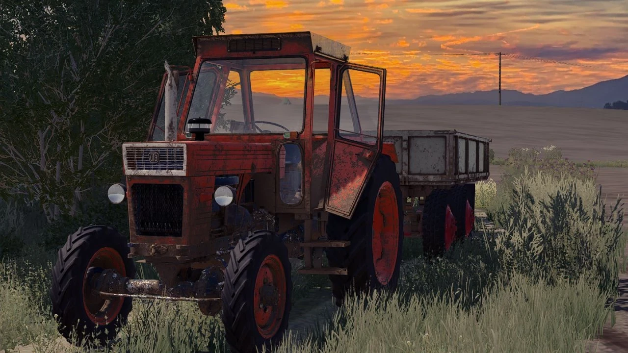 RM 2 trailer v 1.0