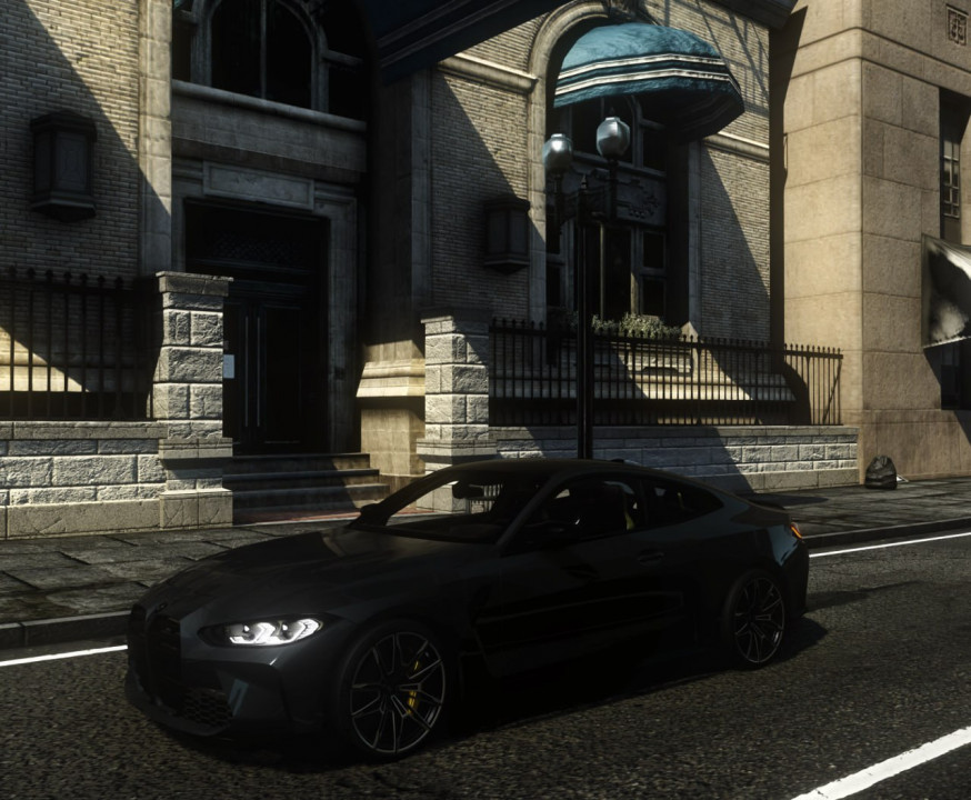 BMW M4 Competition G82