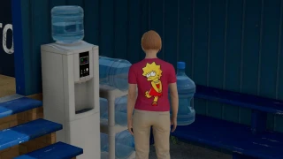 Simpsons clothes pack v 1.0 thumbnail 3