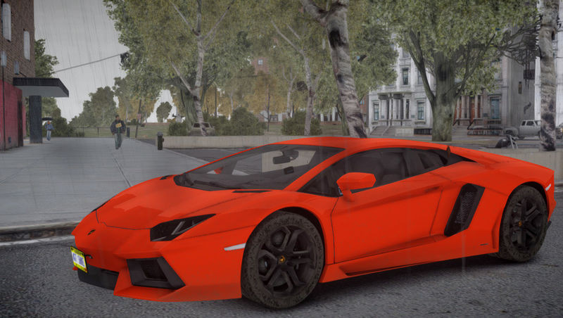 Lamborghini Aventador LP700-4 v 2 [RIV] 
