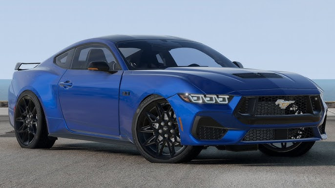 Mustang GT