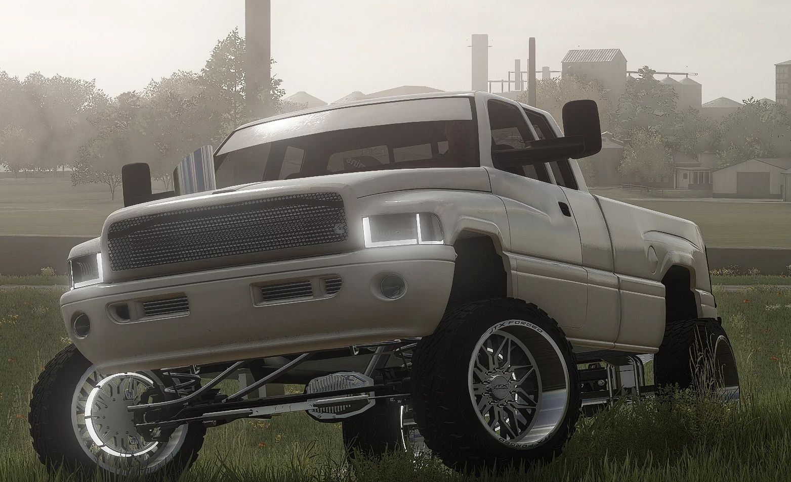 2nd gen cummins v 1.0 - FS 22