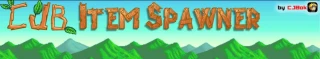 CJB Item Spawner