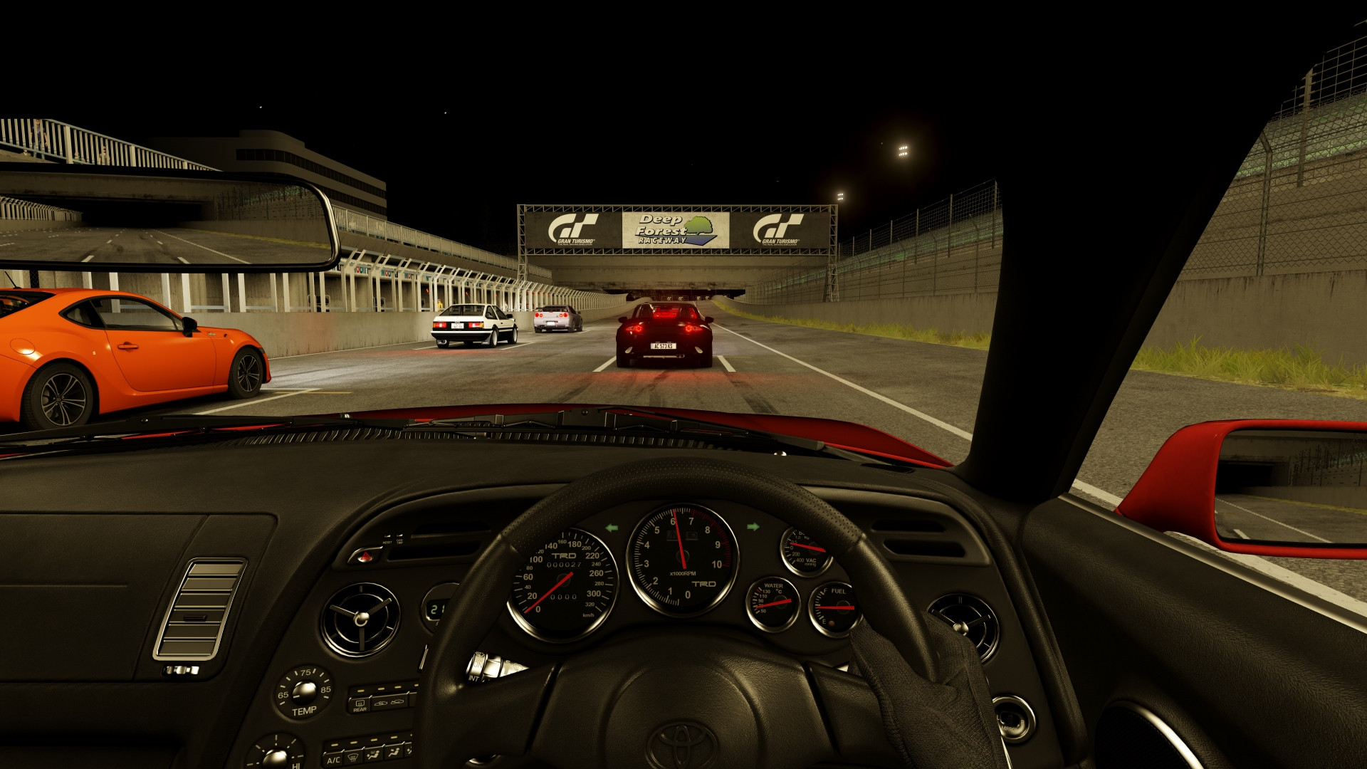 Deep Forest Raceway image 2