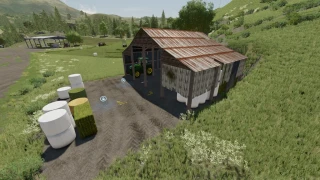 Old Australian Barn v 1.0 thumbnail 2