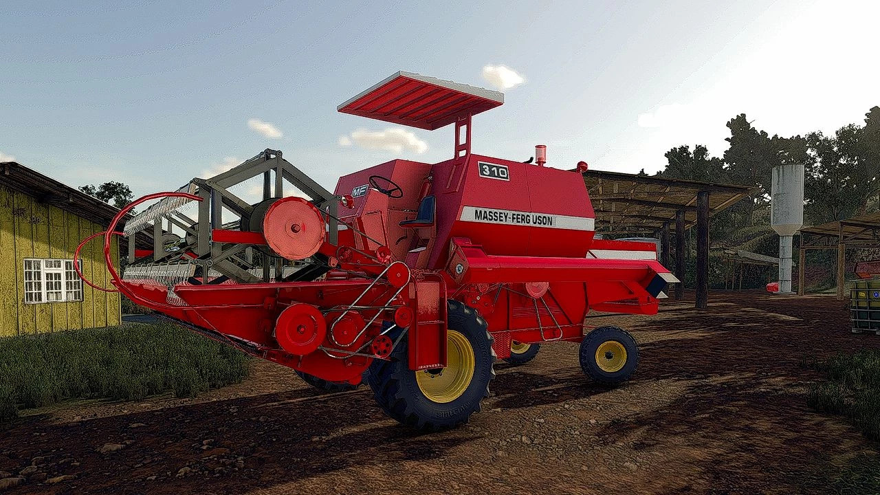 Massey Ferguson 310